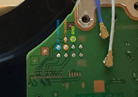 PCB revision EDM-04X