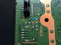 PCB revision EDM-03X